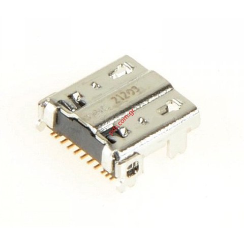 Original charging connector Samsung GT i9500, i9505 LTE Galaxy S4 Original charging connector Samsung GT i9500, i9505 LTE Galaxy S4