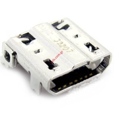 Original charging connector Samsung GT i9500, i9505 LTE Galaxy S4 Original charging connector Samsung GT i9500, i9505 LTE Galaxy S4
