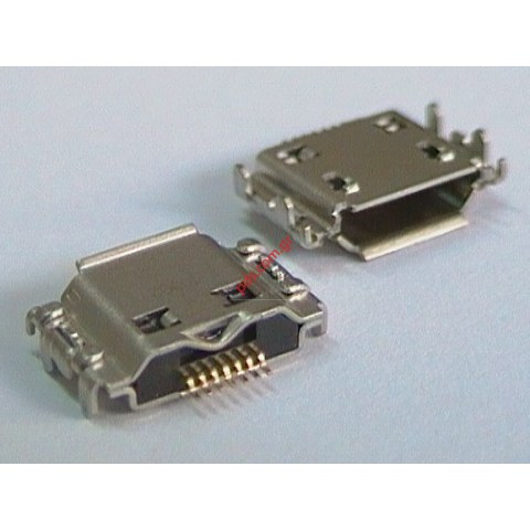 Original charging port MicroUSB Samsung GT-i9023 Nexus S (Old Version) Original charging port MicroUSB Samsung GT-i9023 Nexus S (Old Version)