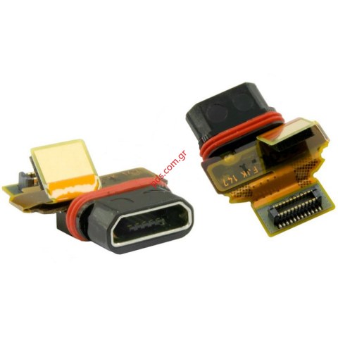 Original MicroUSB Tape Sony E5803, E5823 Xperia Z5 Compact  Original MicroUSB Tape Sony E5803, E5823 Xperia Z5 Compact