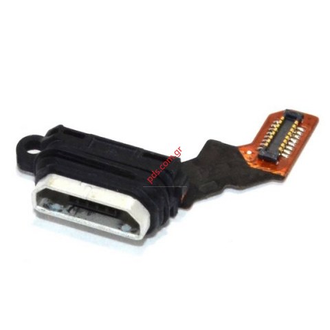 Original Micro USB connector Sony Xperia M4 Aqua E2303. E2306, E2353, Xperia M4 Aqua Dual E2312, E2333, E2363  Original Micro USB connector Sony Xperia M4 Aqua E2303. E2306, E2353, Xperia M4 Aqua Dual E2312, E2333, E2363