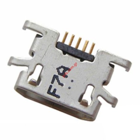 Original MicroUSB connector Sony Xperia T3 (D5102, D5103, D5106)  Original MicroUSB connector Sony Xperia T3 (D5102, D5103, D5106)