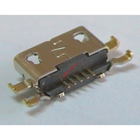 Original charging port MicroUSB Motorola XT1063 Moto G Connector