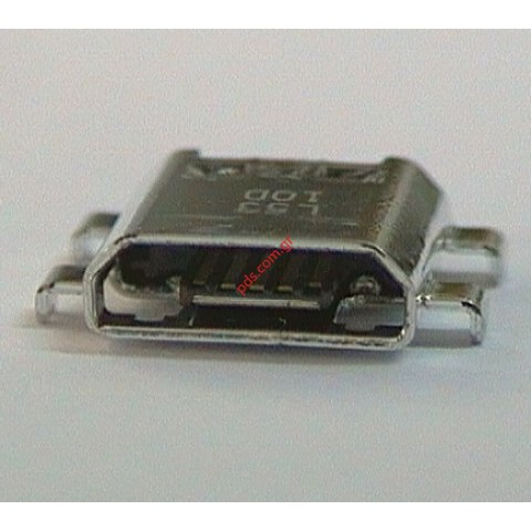 Original Samsung SM G350 Micro USB Jack charging connector Socket