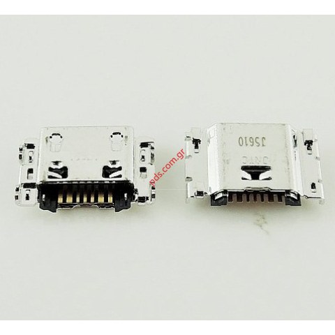 Original Micro USB connector Samsung SM-J500F Galaxy J5. Original Micro USB connector Samsung SM-J500F Galaxy J5.