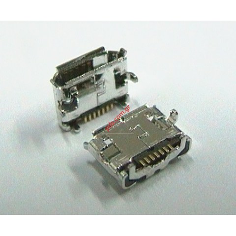 Original Mini USB-Jack charging Socket Samsung B7300, M8910, S8500 Original Mini USB-Jack charging Socket Samsung B7300, M8910, S8500