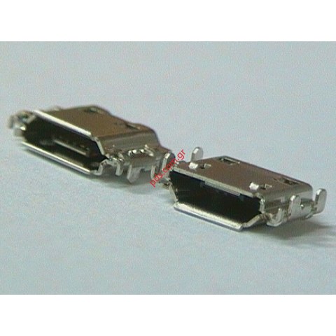 Γνήσιο σύστημα τροφοδοσίας Samsung Mini USB-Jack charging Socket i6410, i8320, i9000, S7220
