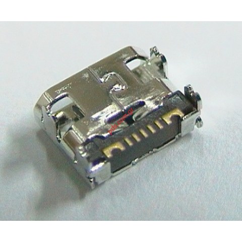 Original Samsung S6102, S6802, S5300 Mini USB-Jack charging Socket  Original Samsung S6102, S6802, S5300 Mini USB-Jack charging Socket