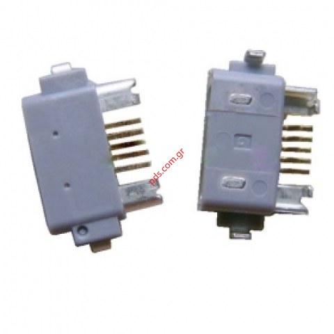 Γνήσιο σύστημα τροφοδοσίας Sony Xperia U ST25i micro USB charging connector 