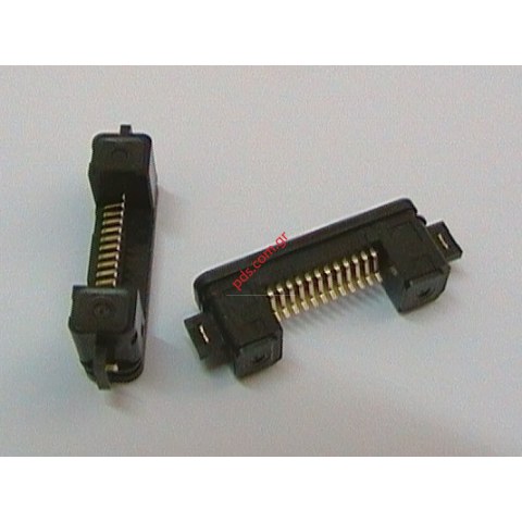 Original charging connector SonyEricsson C702 whith cap Original charging connector SonyEricsson C702 whith cap