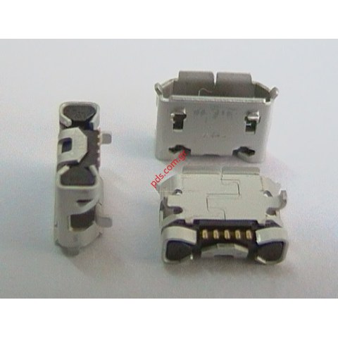 Original system connector Sony Ericsson X2, X8 (E15i), X10 Mini (E10i, E10A), X10i, Vivaz Pro(U8i/U8A) Micro USB Connector . Original system connector Sony Ericsson X2, X8 (E15i), X10 Mini (E10i, E10A), X10i, Vivaz Pro(U8i/U8A) Micro USB Connector .
