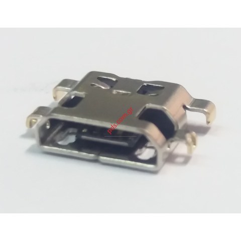 Original Charging MicroUSB dock connector ZTE Blade L110 (A110) plug system Original Charging MicroUSB dock connector ZTE Blade L110 (A110) plug system