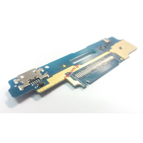 Γνήσιο σύστημα τροφοδοσίας ZTE Blade L7 MicroUSB  SUB Board TYPE-C Charging connector