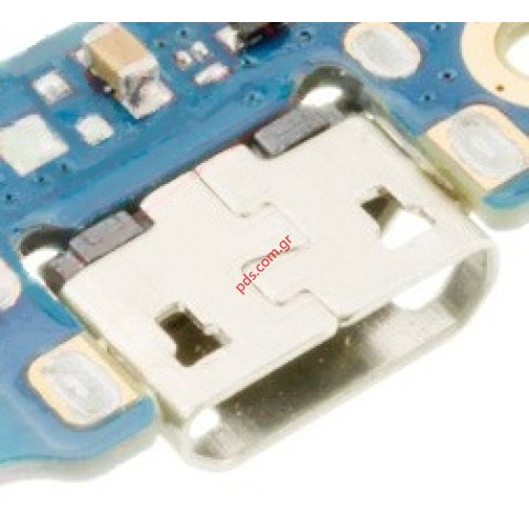 Γνήσιο σύστημα τροφοδοσίας ZTE Blade L7 MicroUSB  SUB Board TYPE-C Charging connector