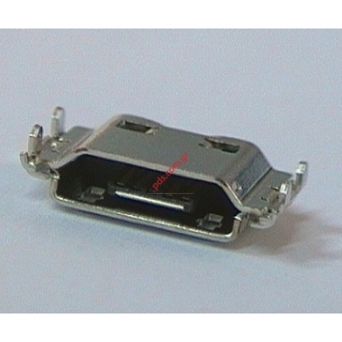 Original charging socket Samsung S6500 JACK MicroUSB connector port Original charging socket Samsung S6500 JACK MicroUSB connector port