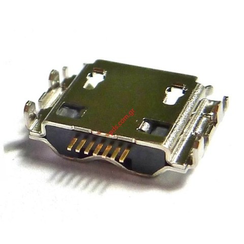 Original charging socket Samsung S6500 JACK MicroUSB connector port Original charging socket Samsung S6500 JACK MicroUSB connector port