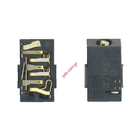 Γνήσιο σύστημα υποδοχής ακουστικών Nokia 207, 208 AV Jack