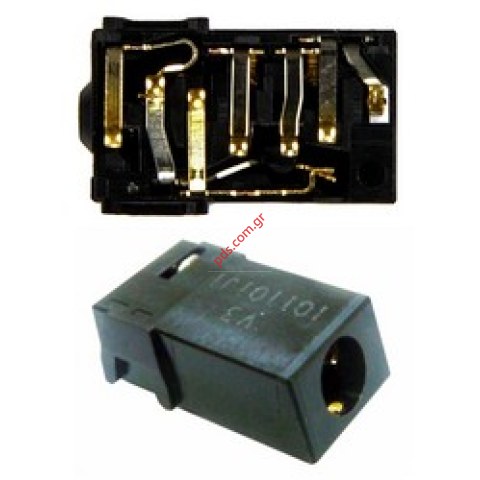 Γνήσιο σύστημα υποδοχής Nokia Lumia 710, 603, X7-00 Audio connector