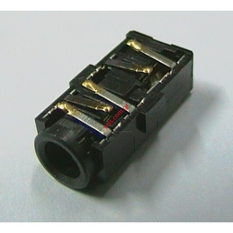 Original audio, video connector SonyEricsson Neo, Neo V (MT15i, MT11i) 3,5mm) Original audio, video connector SonyEricsson Neo, Neo V (MT15i, MT11i) 3,5mm)