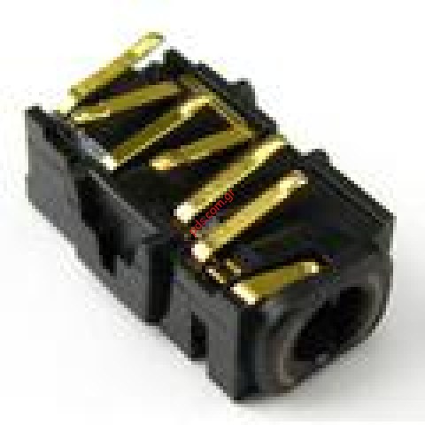 Γνήσιος κονέκτορ ακουστικών Nokia N85, N95, N95 8GB, N96 Earphone jack Γνήσιος κονέκτορ ακουστικών Nokia N85, N95, N95 8GB, N96 Earphone jack