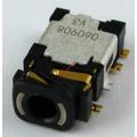 Original Nokia headphone connector new series 5310, 2720Fol, 6220c, 7210SN, 7310SN