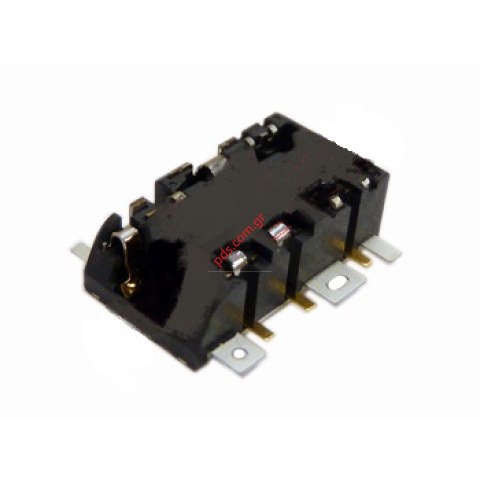 Γνήσιος κονέκτορ Audio Nokia Asha 501, Asha 501 Dual SIM  Γνήσιος κονέκτορ Audio Nokia Asha 501, Asha 501 Dual SIM