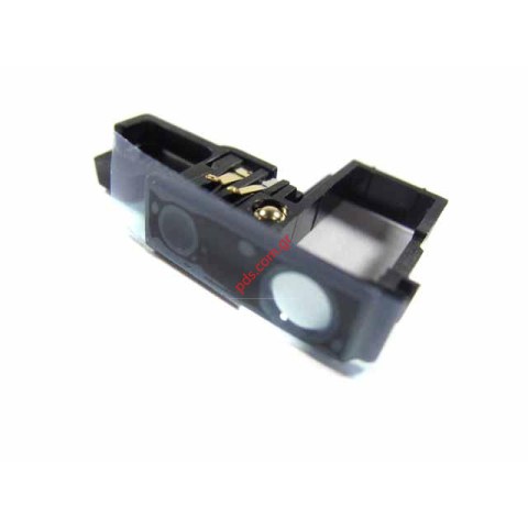 Original Nokia X6-00 Connector Cover with Charging Connector (Black)  Original Nokia X6-00 Connector Cover with Charging Connector (Black)