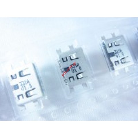 Γνήσιος κονέκτορ Nokia N8 connector Audio Video 19 pin