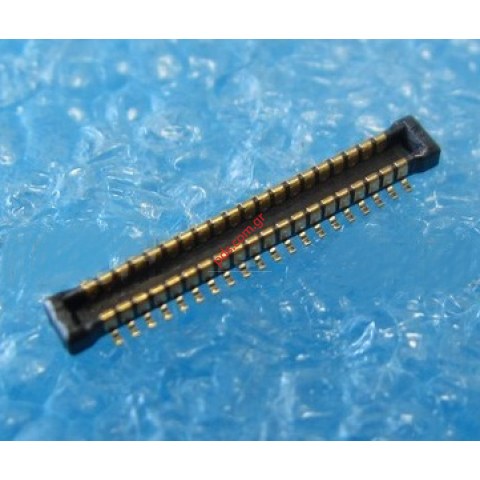 Original Board Connector Samsung SM-J500F Galaxy J5 BTB Socket 2x20pin  Original Board Connector Samsung SM-J500F Galaxy J5 BTB Socket 2x20pin