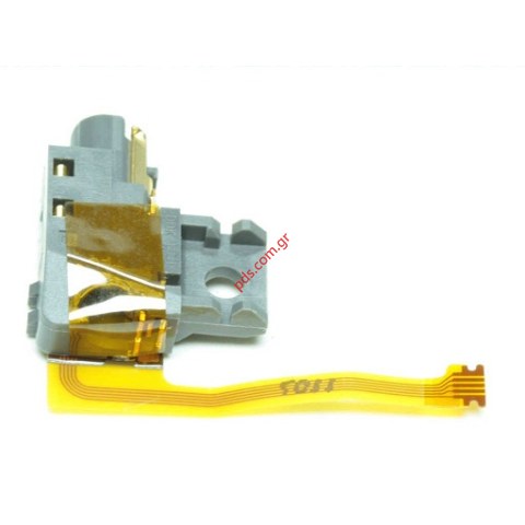 Original SonyEricsson Play R800i AV Audio jack Connector  Original SonyEricsson Play R800i AV Audio jack Connector