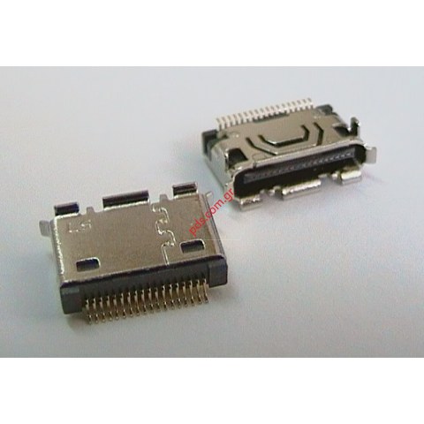 Original charging connector LG KG800 Chocolate Original charging connector LG KG800 Chocolate