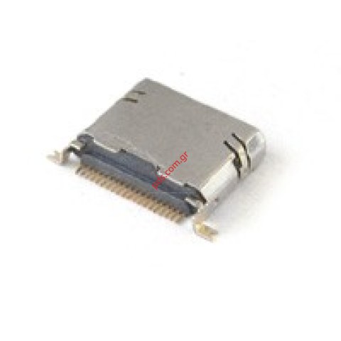 Original charging connector Samsung D900, E840, E900 , D820 , D800 , D520, E780 Original charging connector Samsung D900, E840, E900 , D820 , D800 , D520, E780