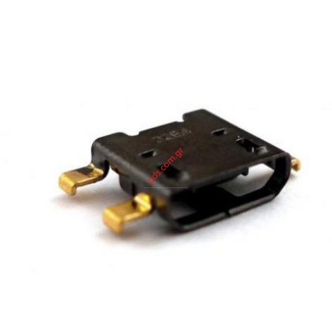 Original charging USB connector HTC Desire X, Desire V, One V MicroUSB Port Original charging USB connector HTC Desire X, Desire V, One V MicroUSB Port