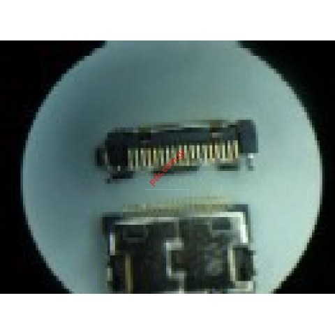 Original charging connector LG KS20, KE850, KG810 Original charging connector LG KS20, KE850, KG810