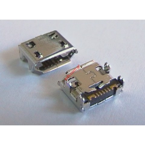 Original charging connector socket Samsung GT B2710, B7350, C3500, i5510, S3350, S5330, S5570 Original charging connector socket Samsung GT B2710, B7350, C3500, i5510, S3350, S5330, S5570