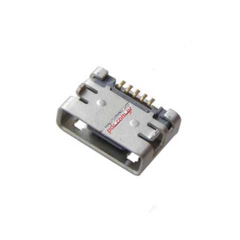 Γνήσιος κονέκτορ τροφοδοσίας Nokia 603, 700, 808 Pure View Charging port microUSB