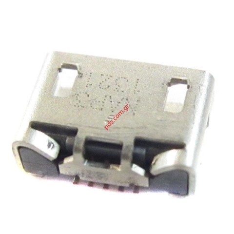 Γνήσιος κονέκτορ τροφοδοσίας Nokia 603, 700, 808 Pure View Charging port microUSB