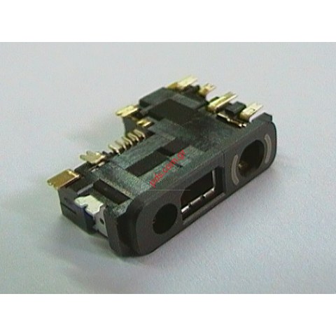 Γνήσιος κονέκτορ τροφοδοσίας Nokia E51, E90, 6210Navigator Γνήσιος κονέκτορ τροφοδοσίας Nokia E51, E90, 6210Navigator