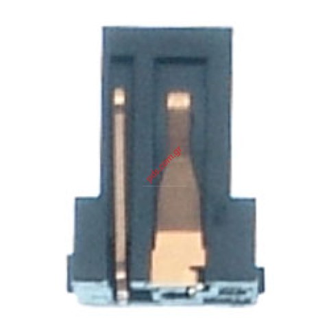 Γνήσιος κονέκτορ τροφόδοσιας Nokia Original Connector DC-Jack για την νέα σειρά με το μικρό φίς 