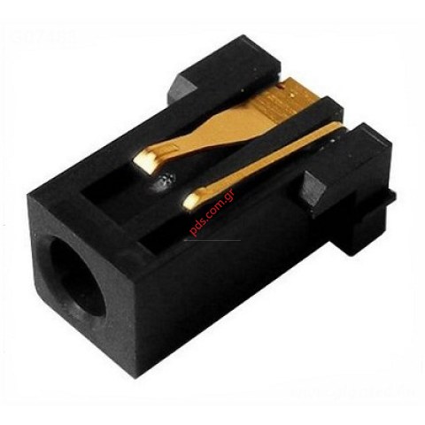 Γνήσιος κονέκτορ τροφόδοσιας Nokia Original Connector DC-Jack για την νέα σειρά με το μικρό φίς 