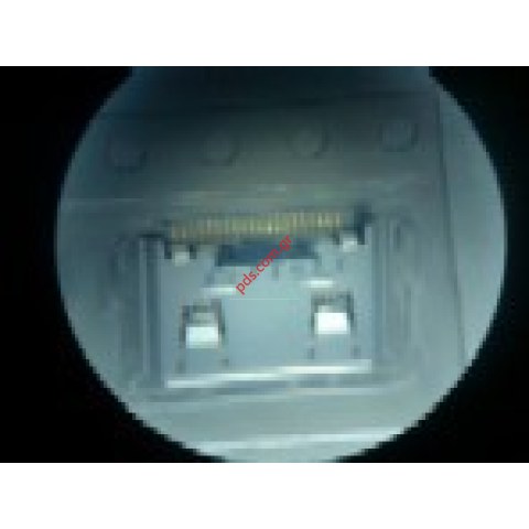 Original charging system connector Samsung G800, D880, D980, L310  Original charging system connector Samsung G800, D880, D980, L310