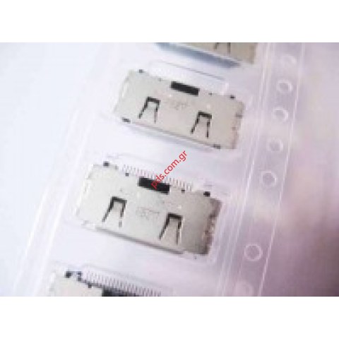 Original charging connector Samsung  i550, i560, i560V, i7110, S3600, G400 Original charging connector Samsung  i550, i560, i560V, i7110, S3600, G400