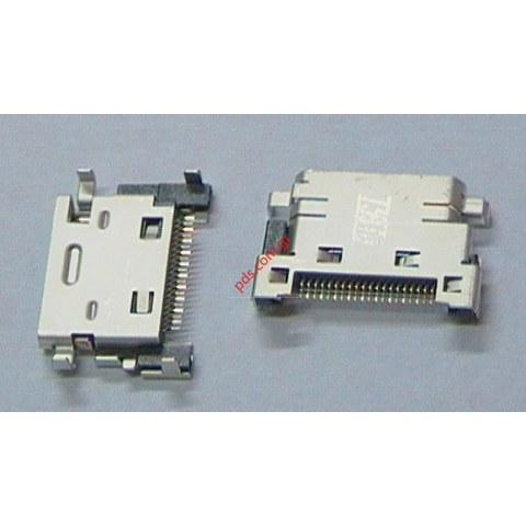 Original charging connector Samsung X820, Z150 Original charging connector Samsung X820, Z150
