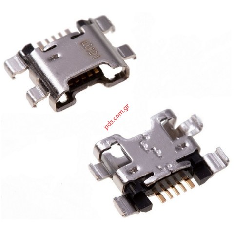 Γνήσιος κονέκτορας τροφοδοσίας Huawei P SMART (2019) MicroUSB Charging Connector port