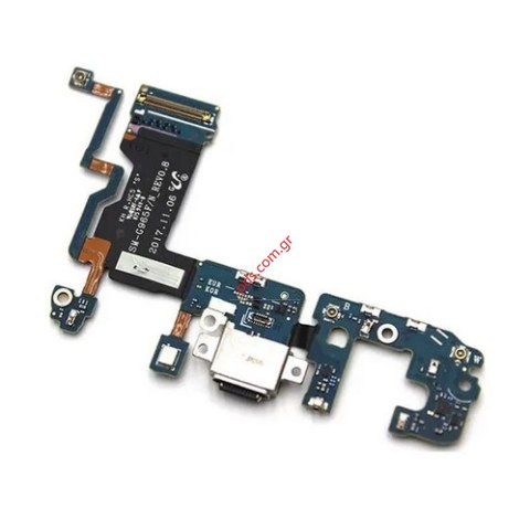 Καλωδιοταινία Samsung S9 PLUS G965F Charge board TYPE-C Port HQ Bulk