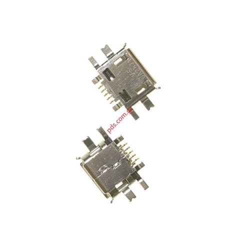 Κονέκτορ σύστημα τροφοδοσίας Nokia N97, N97 Mini, E52, E55 USB 5pol micro Charging port MicroUSB Bulk Κονέκτορ σύστημα τροφοδοσίας Nokia N97, N97 Mini, E52, E55 USB 5pol micro Charging port MicroUSB Bulk