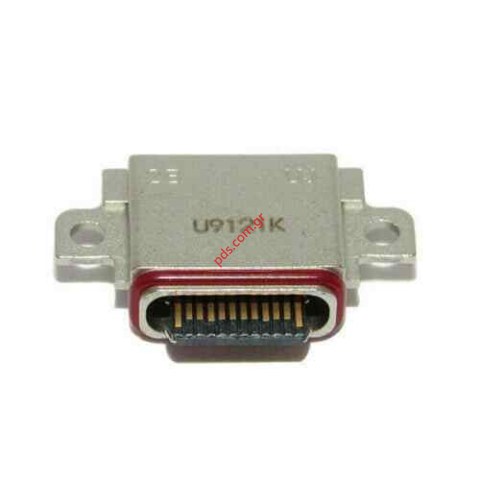 Κονέκτορ τροφοδοσίας OEM Samsung G970/G973/G975 Galaxy S10e/S10/S10 Plus Charging Connector MicroUSB TYPE-C Bulk Κονέκτορ τροφοδοσίας OEM Samsung G970/G973/G975 Galaxy S10e/S10/S10 Plus Charging Connector MicroUSB TYPE-C Bulk