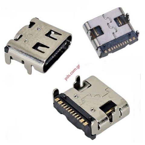 Charging connector Type USB-C Sony PS5 SPPS5-0010 για χειριστήριο DualSense Bulk Charging connector Type USB-C Sony PS5 SPPS5-0010 για χειριστήριο DualSense Bulk