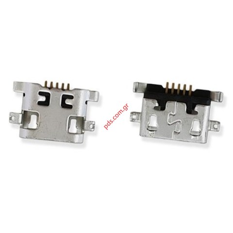 Κονέκτορας τροφοδοσίας NOKIA 3310 (2017) TA-1008 / TA-1030 Charge port Microusb B Bulk (SMALL)
