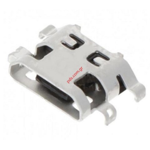 Κονέκτορας τροφοδοσίας NOKIA 3310 (2017) TA-1008 / TA-1030 Charge port Microusb B Bulk (SMALL)